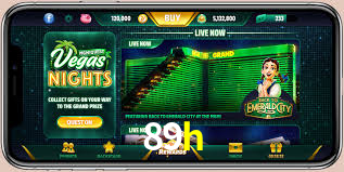 Descubra o Mundo do Cassino Online com 89h